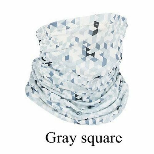 Outdoor Sun Protection Scarf Cycling Bandana Balaclava Camping Face Accessories