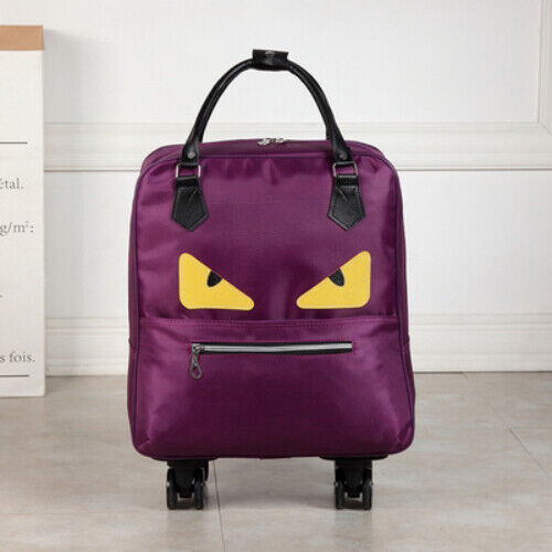 Wheeled Bag Travel Women Travel with Wheels Trolley Bags Travel Luggage Bag