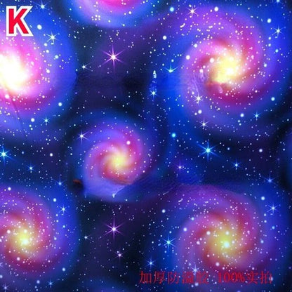 Car Headlining Fabric Star Pattern for Upholstery Auto Interior Home Decor DIY