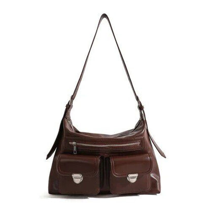Big Bag Black Shoulder Female Hand Bags Women's Bag 2023 Purses Handbags