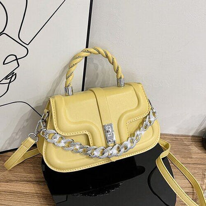 Crossbody Bag Women Leather Bag Female Handbags Women Bags Femme