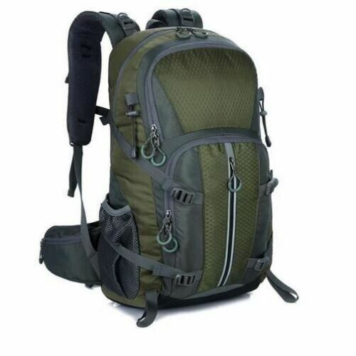 40L Wear Resistant Bag Waterproof Backpack Outdoor Camping Hunting Travelling