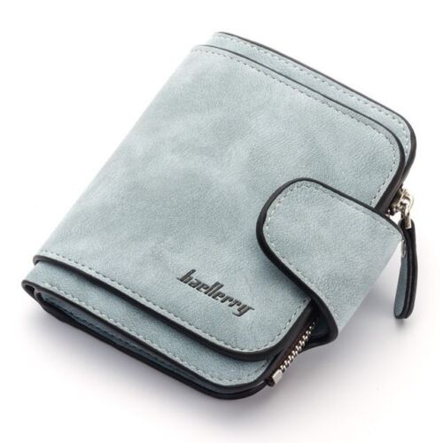 Soft Leather Wallet Purse Coins Pocket Card Holder Money Bags Long Lady Clutch