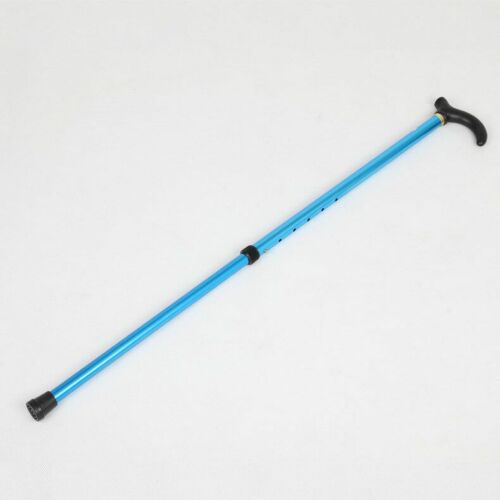 Walking Stick 6 Section Retractable Telescopic Trekking Hiking Poles Camping 1PC