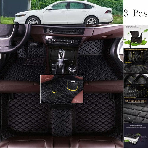 Custom Fit for Chevrolet All Models Car Floor Mats Waterproof Auto Carpets Liner