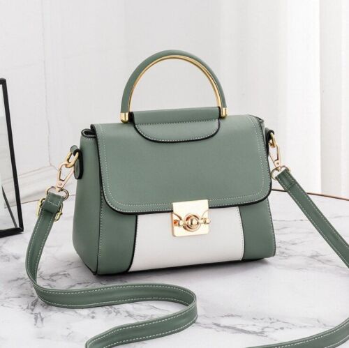 Shoulder Bag Fashion Color Contrast Small Square Bag High Quality 1 Shoulder Bag