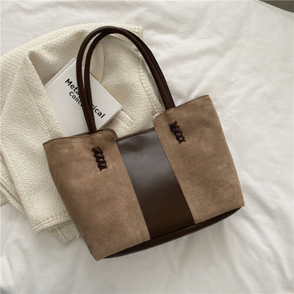 Womens PU Leather Shoulder Bag Tote Purse Handbag Messenger Crossbody Satchel