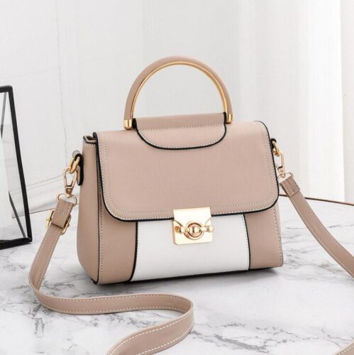 Shoulder Bag Fashion Color Contrast Small Square Bag High Quality 1 Shoulder Bag