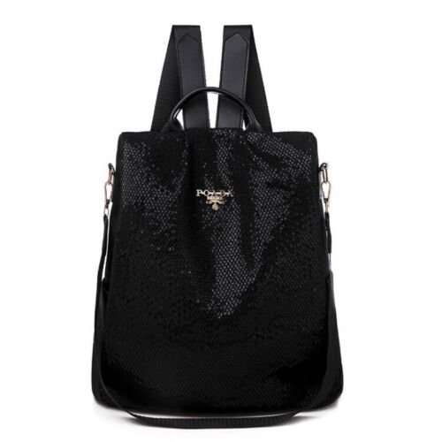 Waterproof Oxford Women Backpack Fashion Women Backpacks Bag Polyester Softback