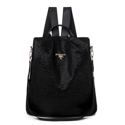 Waterproof Oxford Women Backpack Fashion Women Backpacks Bag Polyester Softback