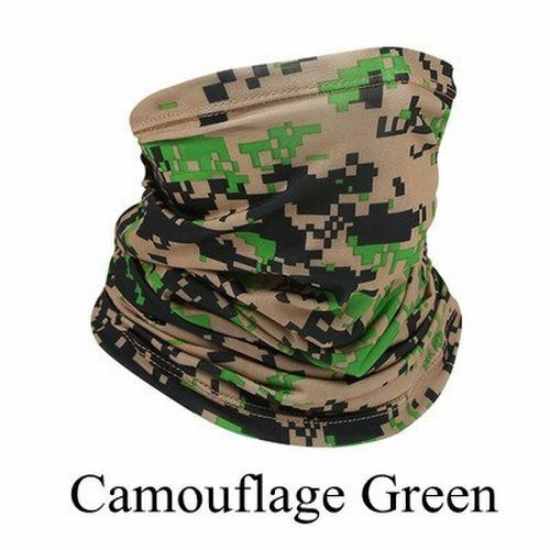 Outdoor Sun Protection Scarf Cycling Bandana Balaclava Camping Face Accessories