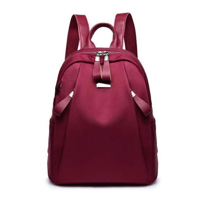 Womens Anti-Theft Backpack Waterproof Rucksack Ladies School Travel Shoulder Bag