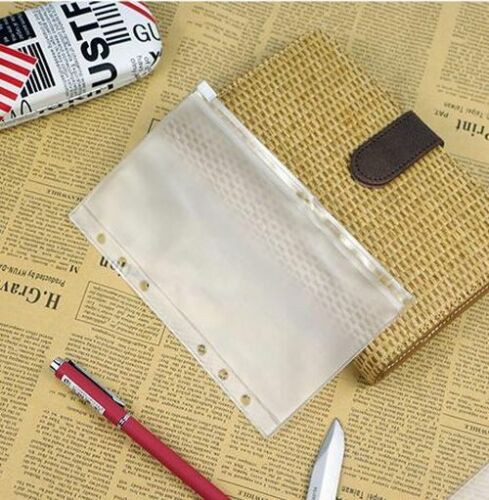 45 Sheets Notebook Business A5 A6 Loose Leaf Refill Spiral Binder Inside Page