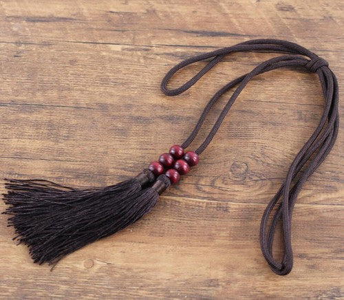 WW2 Japanese Officers Sword Tassel For Japanese Samurai Sword Tanto Taichi Sword