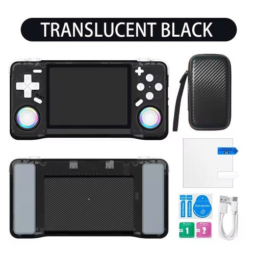 XF35H 3.5" IPS Screen Linux System Retro Pocket Handheld Game Console