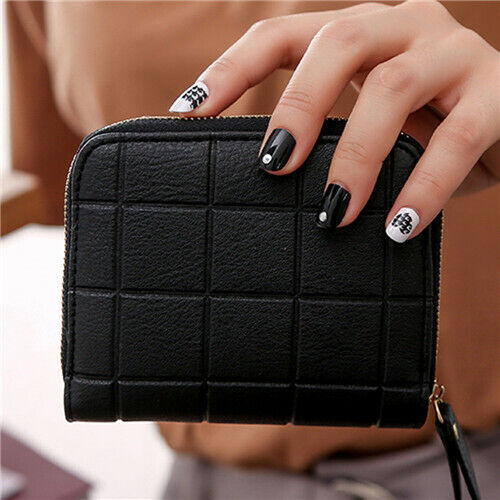 Mini Handbag Coin Purse Card Women Wallets Clamps Lady Cash Clip Female Billfold