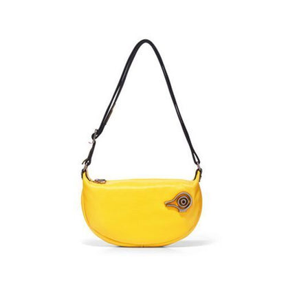 Soft Leather Bag Small Crossbody Handbags Vintage Shoulder Purse 29*16.5*6.5 CM
