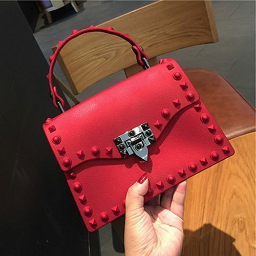 Women Messenger Bags Luxury Handbags Womens Bag Jelly Bag Fashion Female Totes