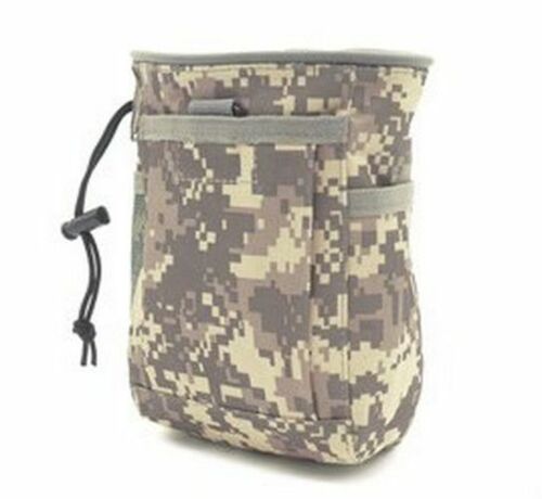 Climbing Chalk Powder Bag Durable Caving Pack Waterproof Polyester Magnesium