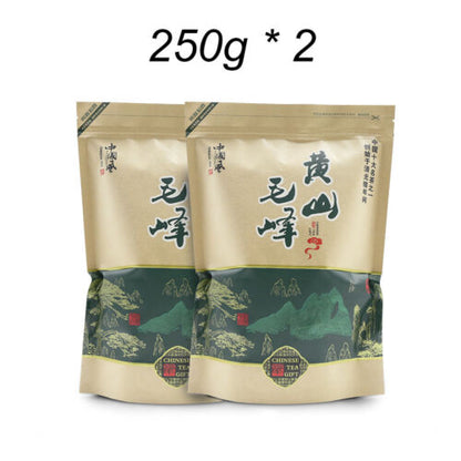 2023 Maofeng High Quality Green Tea Chinese Huang Shan Mao Feng Green Tea