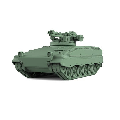 SSMODEL SS399 1/200/350/700 Military Model Kit German MARDER 1A3 Light Tank