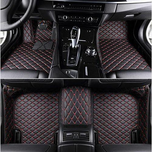 Custom Car Floor Mats For BMW E46 E36 E60 X5 E70 E30 F10 G30 E30 E34 E39 E90 F10