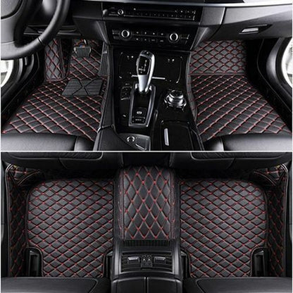 Custom Car Floor Mats For BMW E46 E36 E60 X5 E70 E30 F10 G30 E30 E34 E39 E90 F10