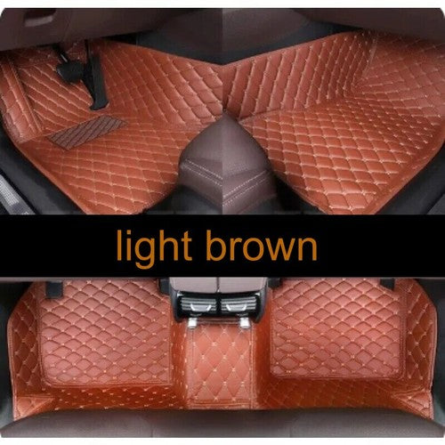 Fit for Audi All Models Car Floor Mats Waterproof Auto Custom Liner Mats Carpets