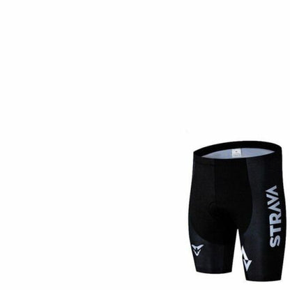 Cycling Shorts Team Men Bib Anti Slip Gel MTB Bike Mountain Bicycle Short Pants