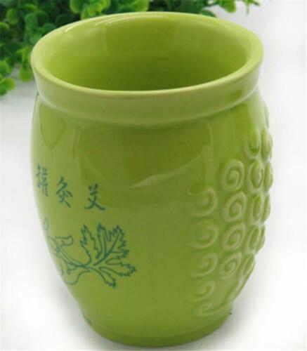 Moxibustion Can Moxa Scrapping Cup Chinese Ceramic Pot Massage Warm With Cover