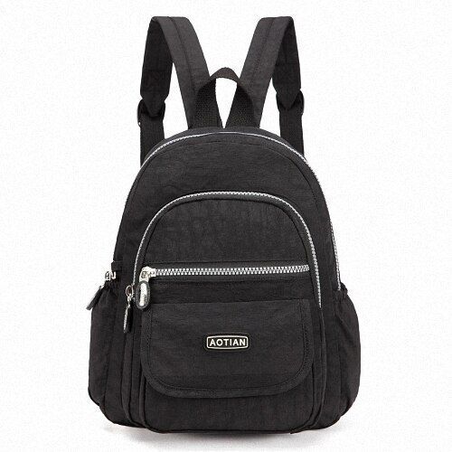 Nylon Backpacks Lightweight Strong Small Cycling Hiking Camping Travel Outdoors