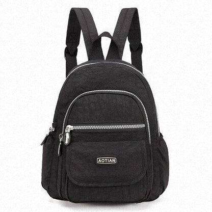Nylon Backpacks Lightweight Strong Small Cycling Hiking Camping Travel Outdoors