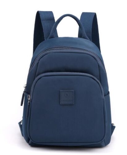 Daypack Small Backpack Nylon Back Pack Shoulder Crossbody Traveling Storage Bags