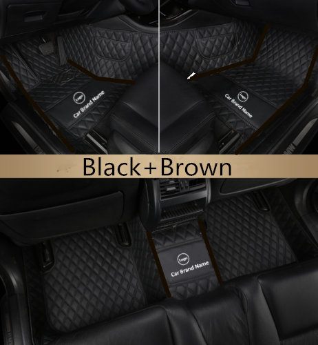 Fit For Subaru Car Floor Mats Carpet All Models Luxury Custom Floor Liner Mats