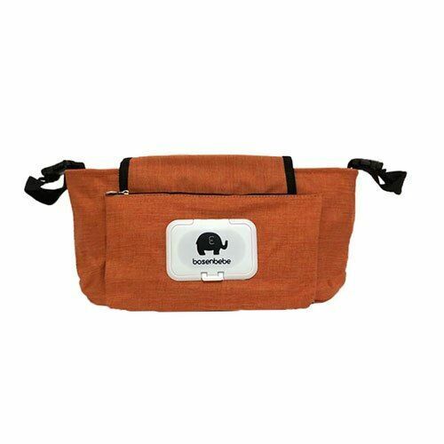 Baby Stroller Bag Mom Diaper Hook Carriage Waterproof Large Stroller Accessories