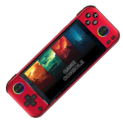 R900 Retro Handheld Video Game Console 5 Inch IPS Screen Handheld Game Console