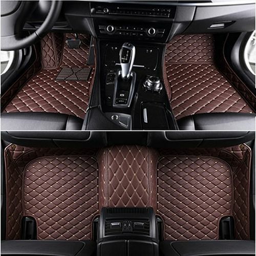 Custom Car Floor Mats For BMW E46 E36 E60 X5 E70 E30 F10 G30 E30 E34 E39 E90 F10
