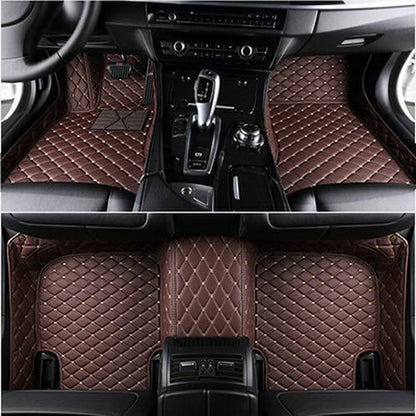 Custom Car Floor Mats For BMW E46 E36 E60 X5 E70 E30 F10 G30 E30 E34 E39 E90 F10