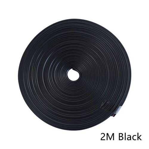 2M Bumper Protective Strips Electric Scooter Body Decorative Strips Skateboard