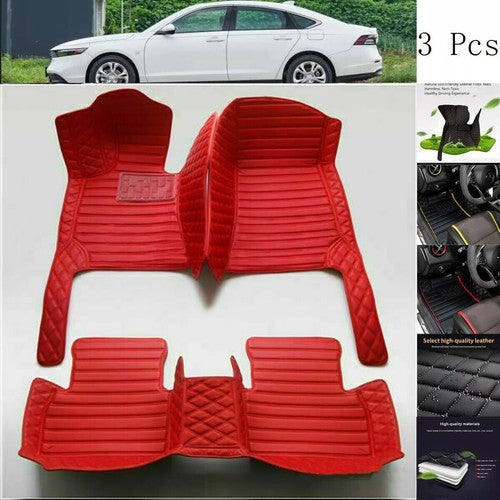 Fit For Chrysler All Models Waterproof Auto Car Floor Mats Leather Carpets Cargo
