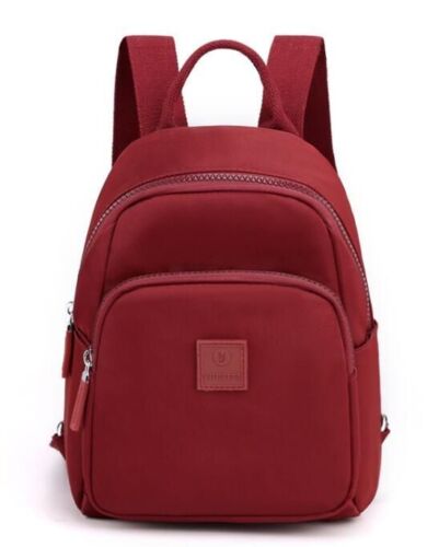 Daypack Small Backpack Nylon Back Pack Shoulder Crossbody Traveling Storage Bags