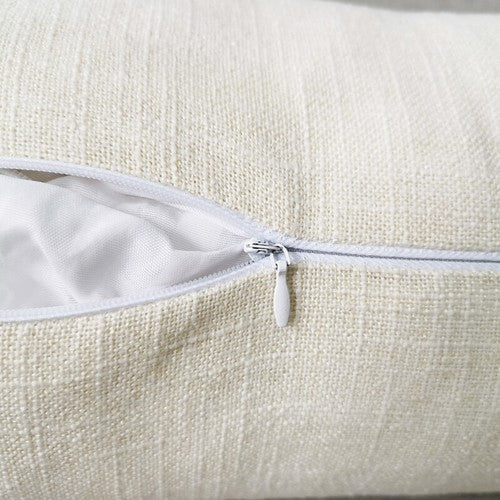 Round Sofa Chair Throw Waist Cushion Bolster Backrest Neck Pillow Bed Sleep Read