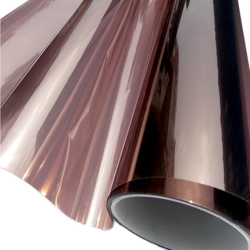 One Way Mirror Home Glass Privacy Film Solar Reflective Window Tint Roll 196inch