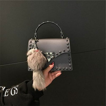 Women Messenger Bags Luxury Handbags Womens Bag Jelly Bag Fashion Female Totes