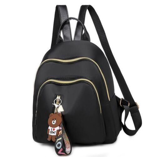 Women Backpack Small Rucksack Oxford School Shoulder Bags Waterproof Backpacks