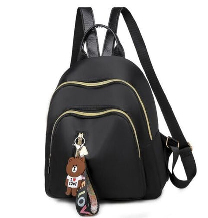 Women Backpack Small Rucksack Oxford School Shoulder Bags Waterproof Backpacks