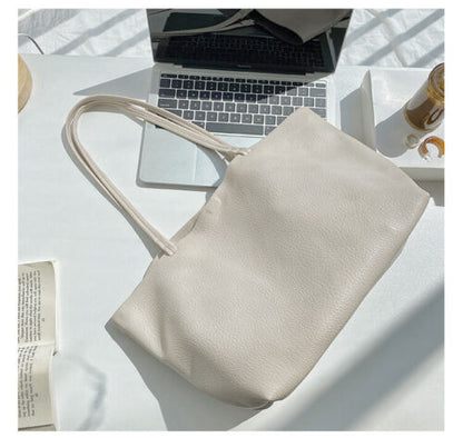 Women's Faux Leather Handbag Shoulder Messenger Satchel-Tote Crossbody Purse Bag