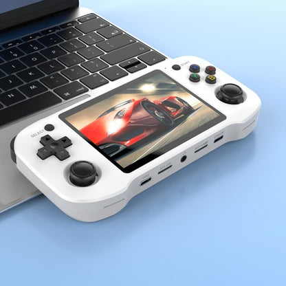 2026 New Upgraded R46h Retro Handheld Game Console, 64GB,128GB Mini Video Game