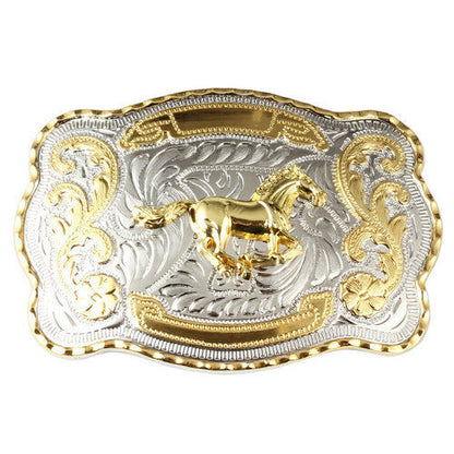 JEANS ROCK BULL RIDE RODEO LONG HUGE BIG COWBOY TEXAS WESTERN SHINE BELT BUCKLE