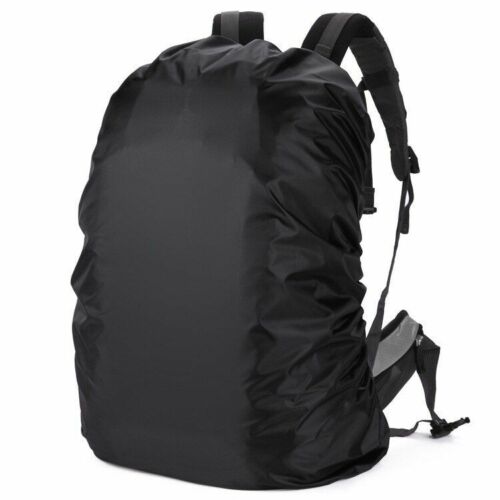 90/95/100L Backpack Rain Cover Camo Waterproof Hunting Traveling Dustproof Nylon